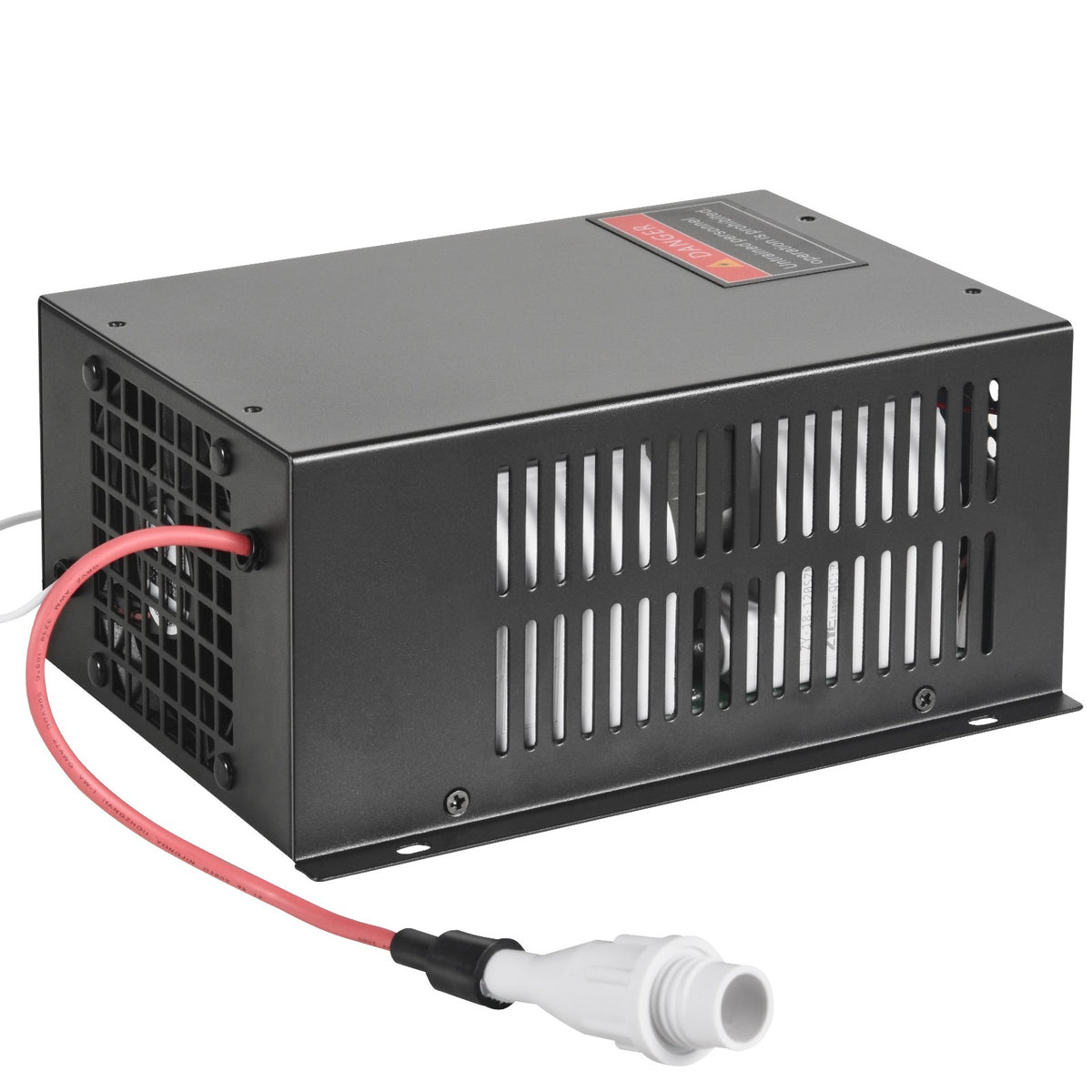 CO2 Laser Power Supply, 80W, Power Supply for 80W Laser Tube, Constant Current Protection, Open Circuit V952-EYHTJGGDY80WQ8UO8V7