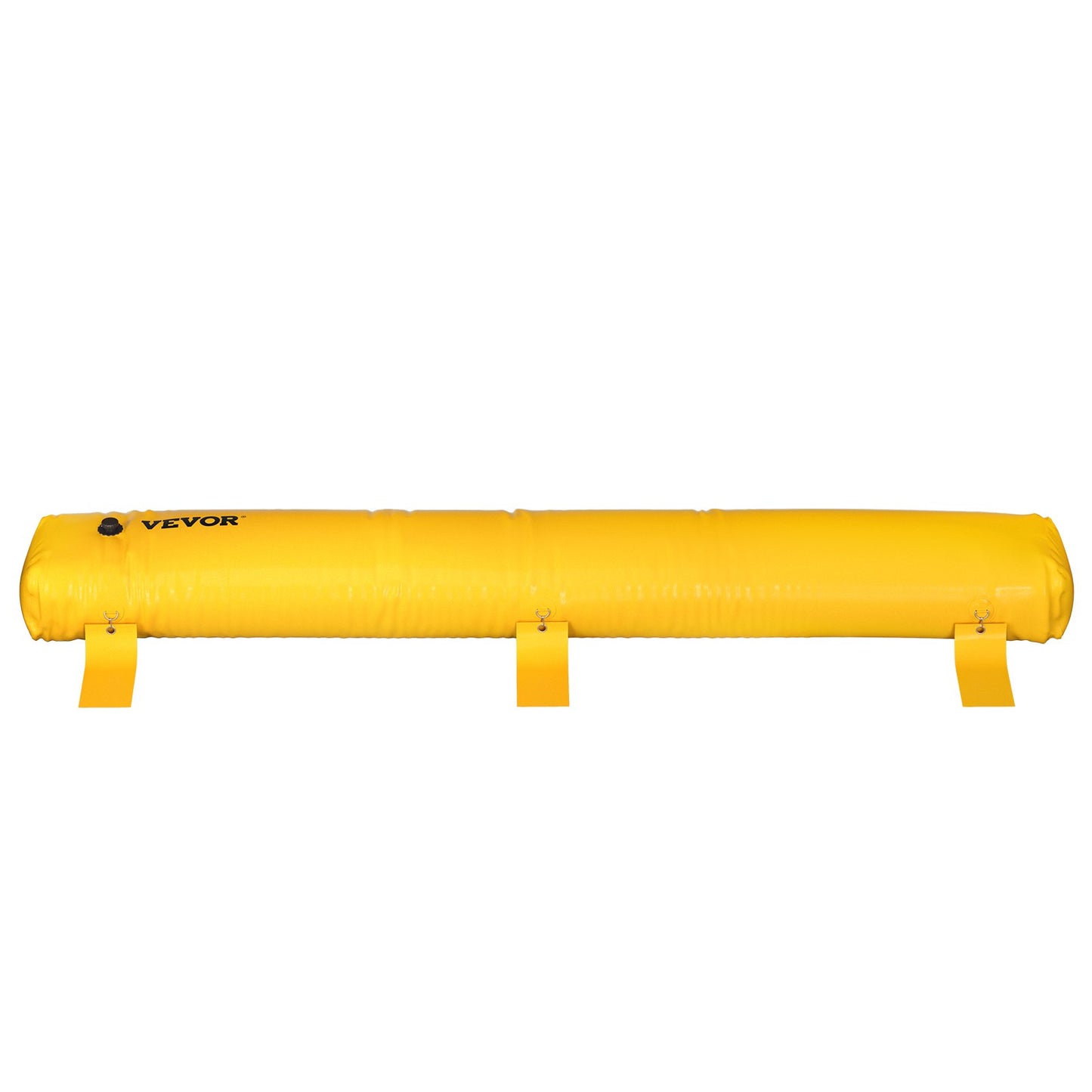 Flood Barrier Hydro Barrier 12' Length x 12" Height for Water Diversion V952-F12FT20IN12IN76FRV0