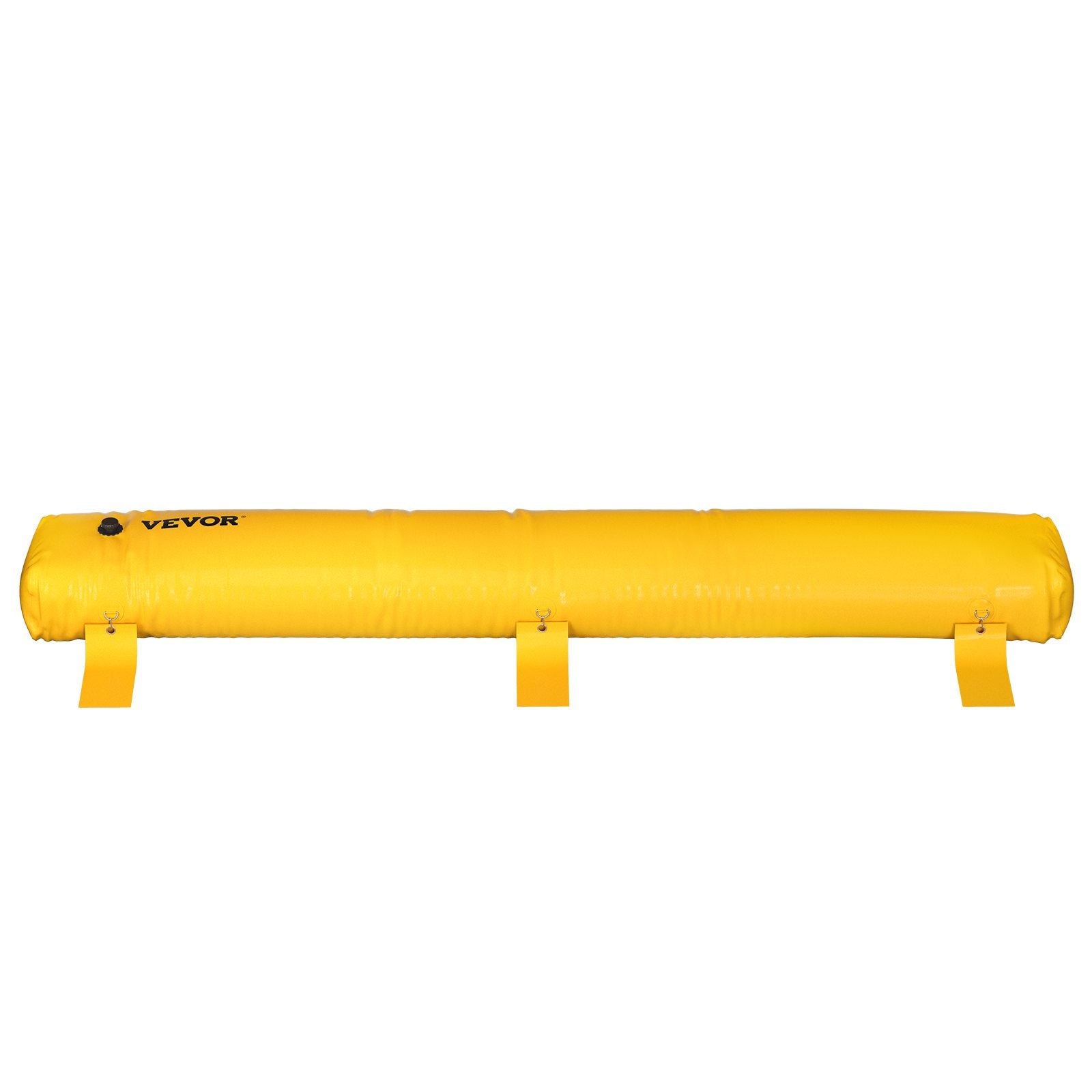 Flood Barrier Hydro Barrier 12' Length x 12" Height for Water Diversion V952-F12FT20IN12IN76FRV0