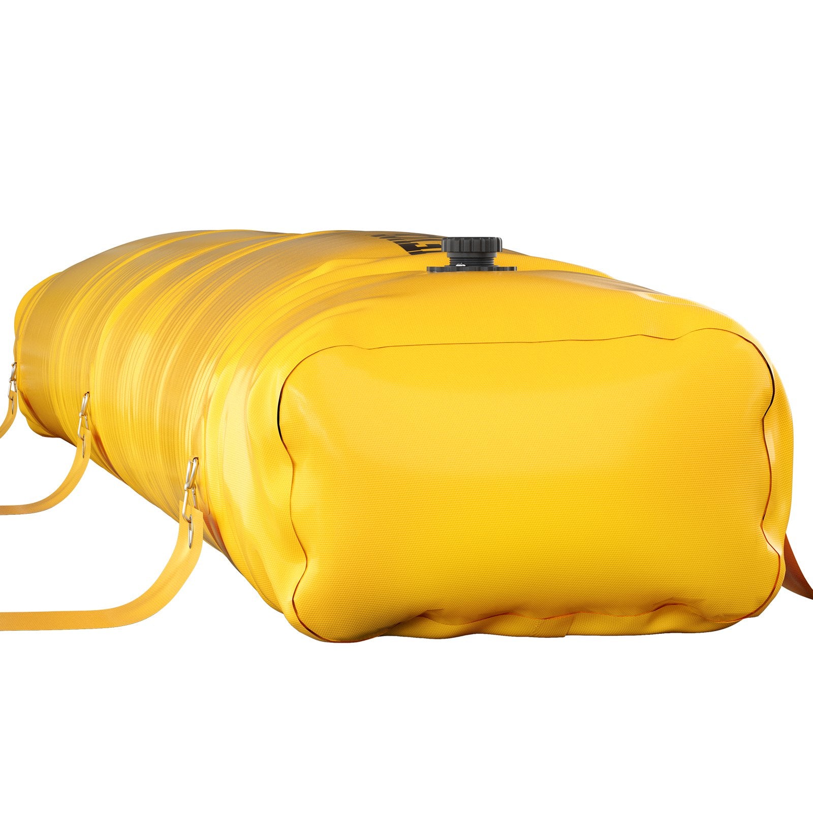 Flood Barrier Hydro Barrier 12' Length x 12" Height for Water Diversion V952-F12FT20IN12IN76FRV0