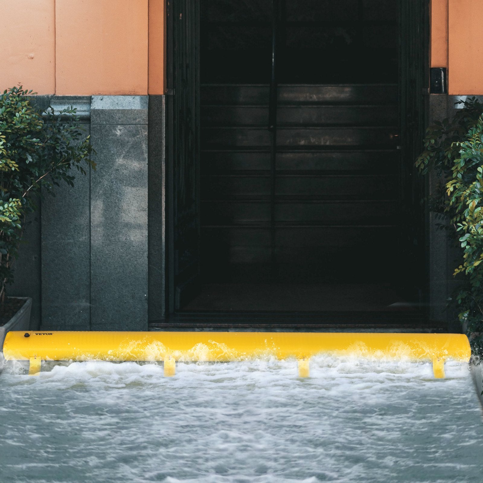 Flood Barrier Hydro Barrier 24' Length x 12 V952-F24FT20IN12IN1OCOV0