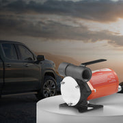 Fuel Transfer Pump 12V 8 GPM 1/6 HP Diesel Pump with Auto Fuel Nozzle V952-FBBMG8GPM16H7QUUSV9