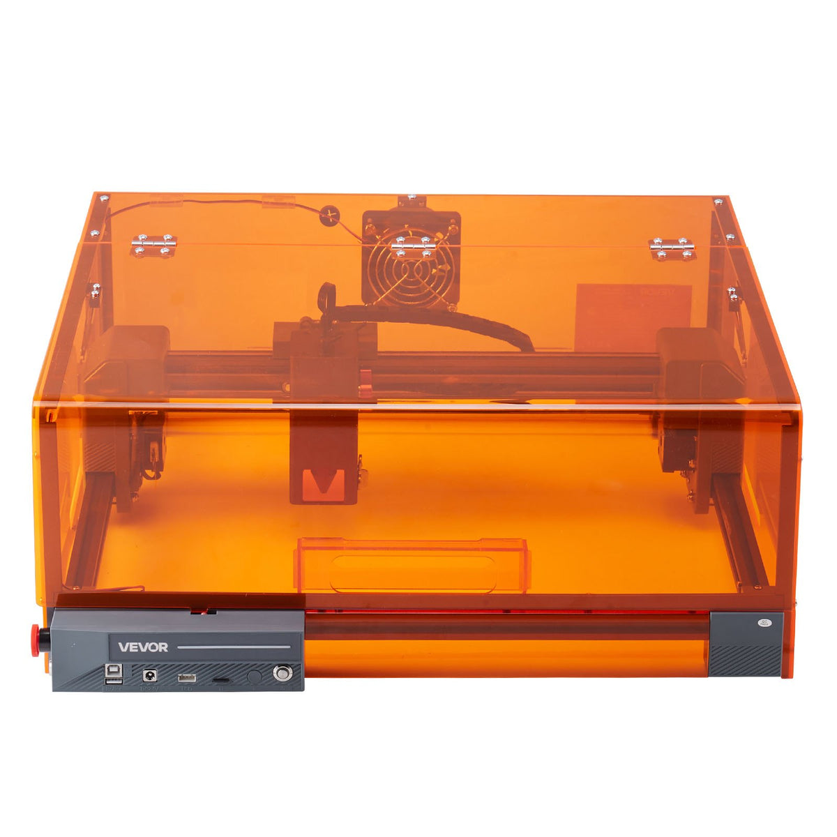 Laser Engraver, 20W, Laser Engraving and Cutting Machine with Enclosure, Laser Cutter Engraver Machine, 7000 V952-FBSJGDKJ20W3FUFFH001V3