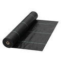 Weed Barrier, 5.8oz Landscape Fabric, 4ft x 300ft Cover Mat Heavy Duty Woven Grass Control Geotextile for V952-FCBY43005.8OZWK6GV0
