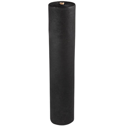 Weed Barrier, 5.8oz Landscape Fabric, 4ft x 300ft Cover Mat Heavy Duty Woven Grass Control Geotextile for V952-FCBY43005.8OZWK6GV0