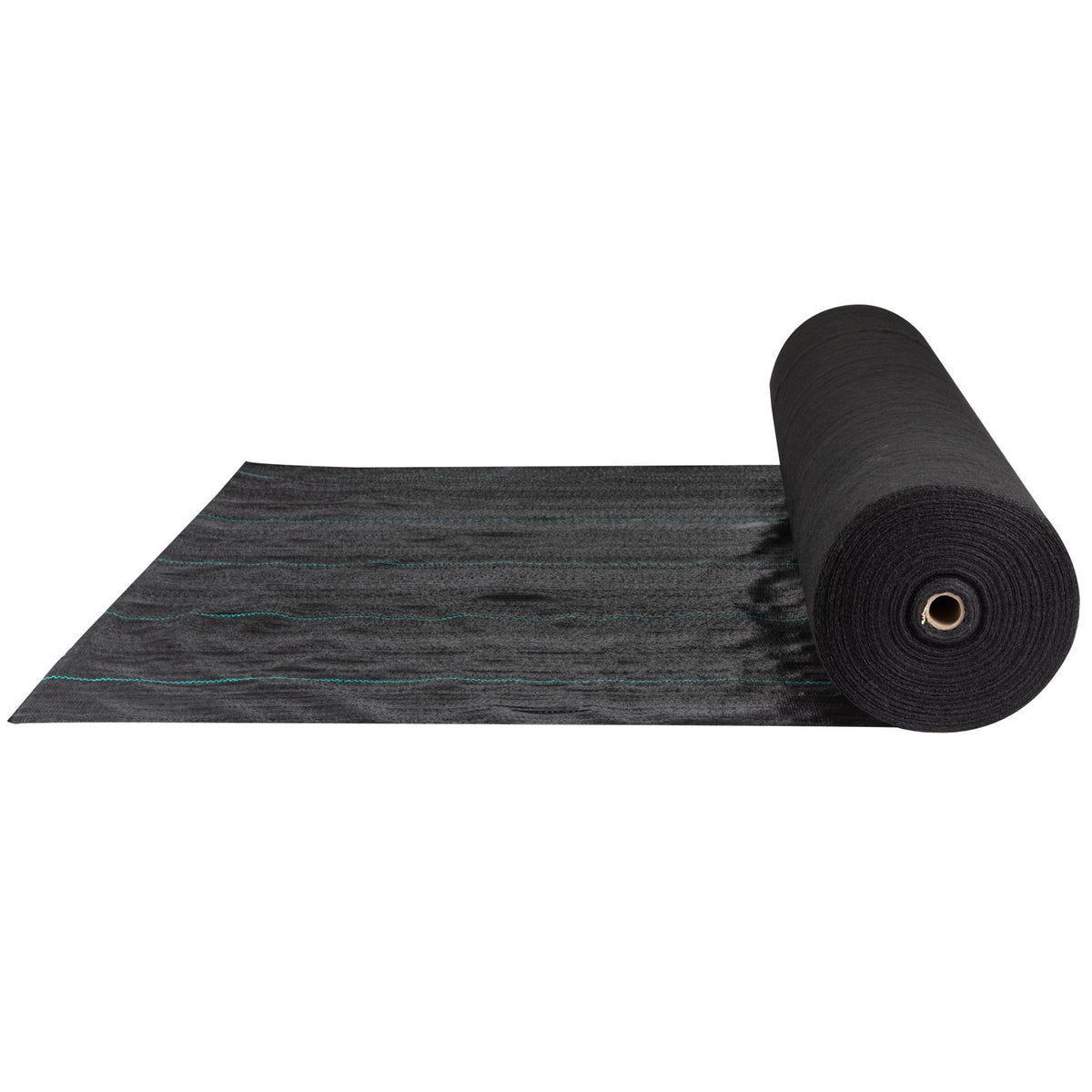 Weed Barrier, 5.8oz Landscape Fabric, 4ft x 300ft Cover Mat Heavy Duty Woven Grass Control Geotextile for V952-FCBY43005.8OZWK6GV0