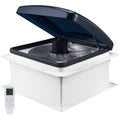 RV Vent Roof Fan 355.6 mm 10-Speed Reversible with Remote Control V952-FCHQS14YC12ICTIHPV9