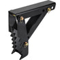 45.7 cm Backhoe Thumb, 12 mm Teeth Thickness Heavy Duty Excavator Thumb, Black Steel Weld On Thumb V952-FCMZ18INCBH12MM01V0
