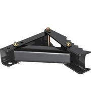 45.7 cm Backhoe Thumb, 12 mm Teeth Thickness Heavy Duty Excavator Thumb, Black Steel Weld On Thumb V952-FCMZ18INCBH12MM01V0