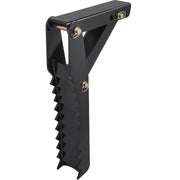 32 inch Backhoe Excavator Thumb Attachments Weld On Adjustable Boom Tractor Excavator 1/2Inch Teeth Thick V952-FCMZ32INCBH12MM01V0