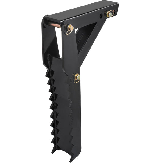 32 inch Backhoe Excavator Thumb Attachments Weld On Adjustable Boom Tractor Excavator 1/2Inch Teeth Thick V952-FCMZ32INCBH12MM01V0