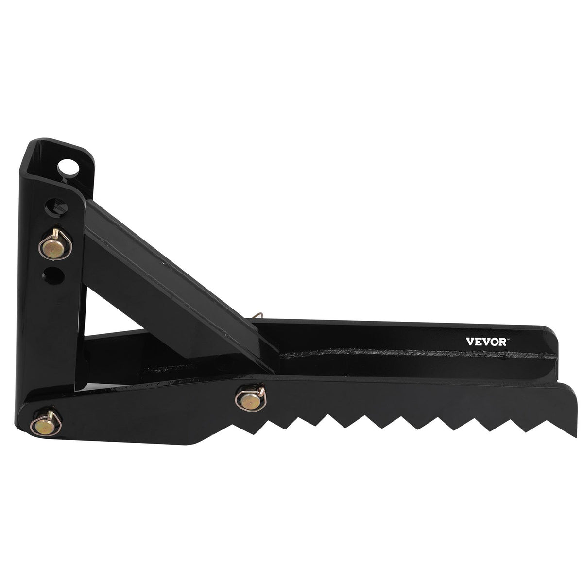 Backhoe Excavator Thumb Attachments, 91.44 cm Adjustable Extreme Weld On Backhoe Thumb Hoe Clamp 1.27 cm Inch V952-FCMZ36INJCCBH16MMV0
