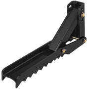 Backhoe Excavator Thumb Attachments, 91.44 cm Adjustable Extreme Weld On Backhoe Thumb Hoe Clamp 1.27 cm Inch V952-FCMZ36INJCCBH16MMV0