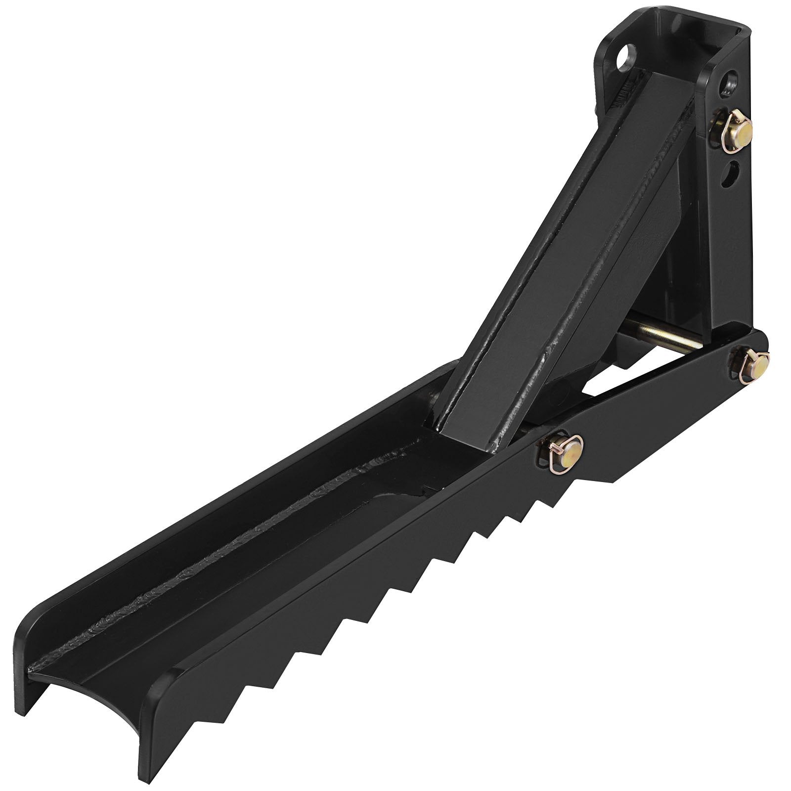Backhoe Excavator Thumb Attachments, 91.44 cm Adjustable Extreme Weld On Backhoe Thumb Hoe Clamp 1.27 cm Inch V952-FCMZ36INJCCBH16MMV0