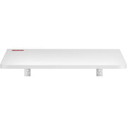 Wall Mounted Folding Table, Wall Mount Drop Leaf Tables, Wooden Floating Desk for Dining, Laundry Room, V952-FDBGZBHBDB00GKKSZV0