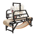 Dog Treadmill for Medium Dogs, 330lbs Weight Capacity, Dog Running Machine with Adjustable Ramps, 15.5" V952-FDDGGPBJZXQM3V0VLV0
