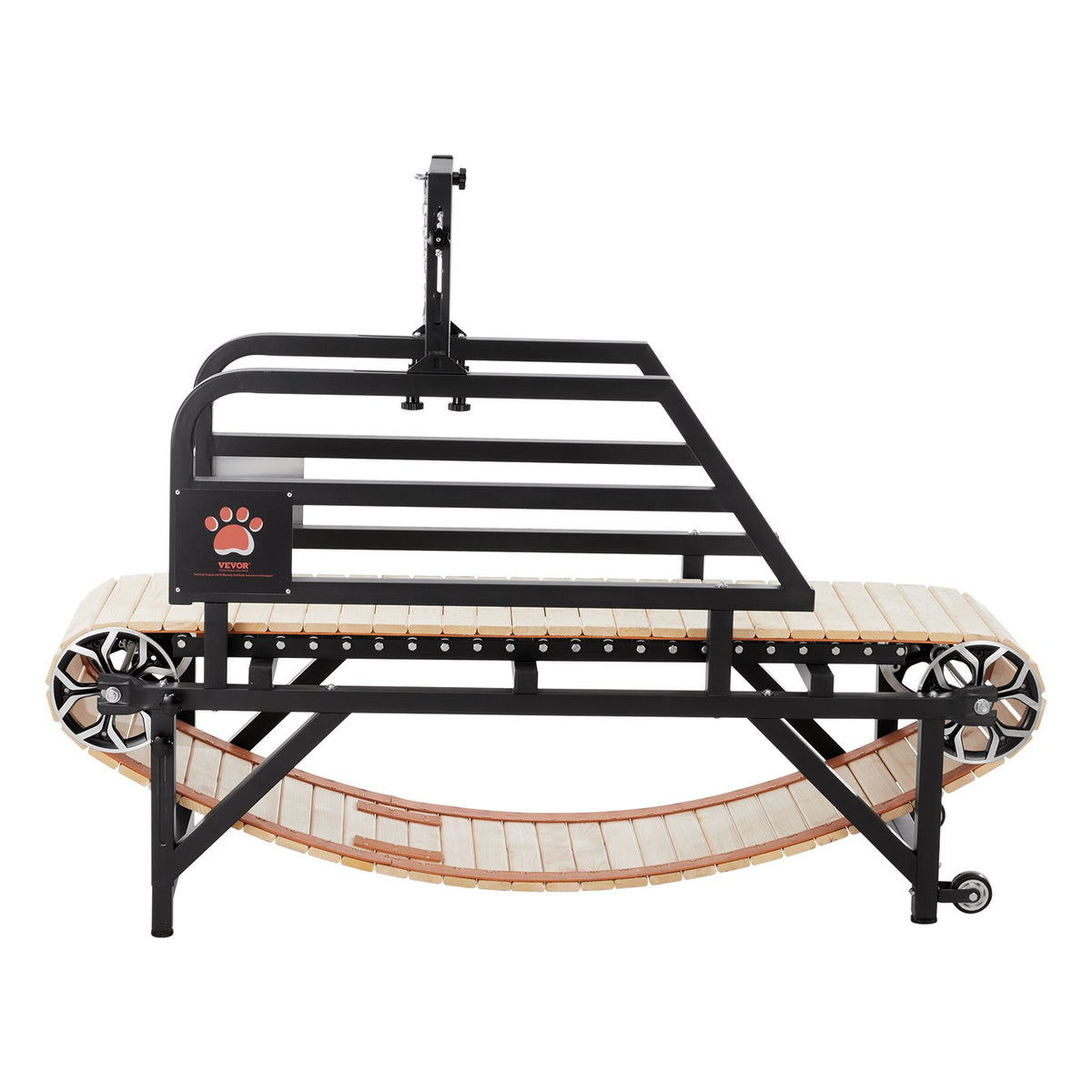 Dog Treadmill for Medium Dogs, 330lbs Weight Capacity, Dog Running Machine with Adjustable Ramps, 15.5" V952-FDDGGPBJZXQM3V0VLV0