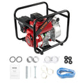Gasoline Engine Water Pump Gas Powered Transfer Pump 50 mm 7HP 4-Stroke V952-FDJQDBKZJ2YCSOVT6V0