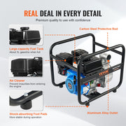 Gasoline Engine Water Pump Gas Powered Transfer Pump 50 mm 6.5HP 4-Stroke V952-FDJQDBKZJ2YCXT4BJV0