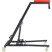 Automotive Topside Creeper, Engine Creeper 42.5"-64.8", 181.44KGS Capacity High Top Creeper, 4 Swivel Caster V952-FDJXCTYHXHX4JM9BNV0