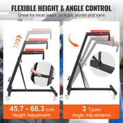 Top Automotive Creeper, Engine Creeper with Adjustable Height 45.7" to 66.3",181.44KGS Capacity High Creeper, V952-FDJXCTYIXIX4TSO9KV0