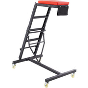 Top Automotive Creeper, Engine Creeper with Adjustable Height 45.7" to 66.3",181.44KGS Capacity High Creeper, V952-FDJXCTYIXIX4TSO9KV0