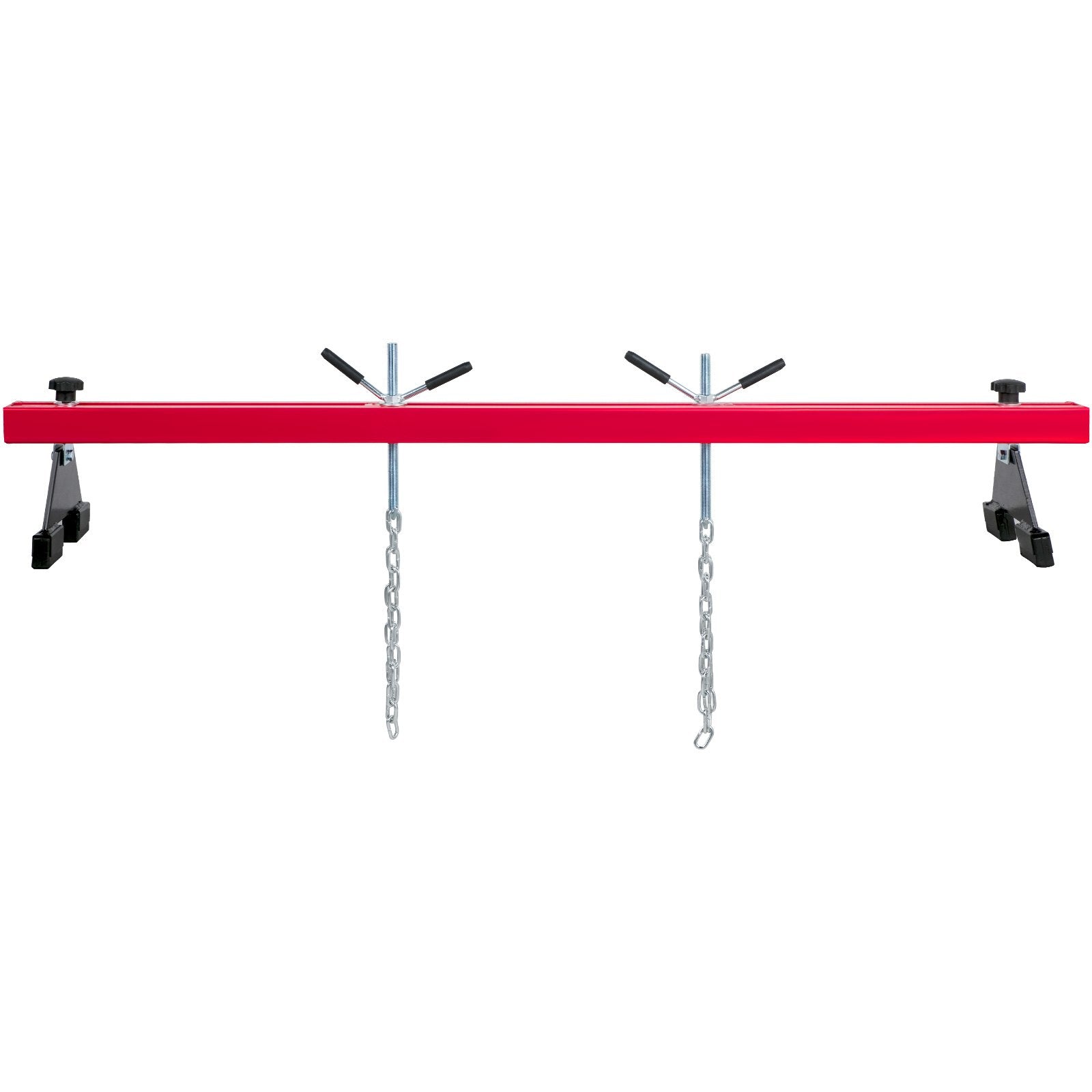 Engine Support Bar Engine Load Leveler 1100 Lbs Transmission w/ Dual Hook V952-FDJZCG1100LBSJTOPV0