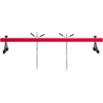 Engine Support Bar Engine Load Leveler 1100 Lbs Transmission w/ Dual Hook V952-FDJZCG1100LBSJTOPV0