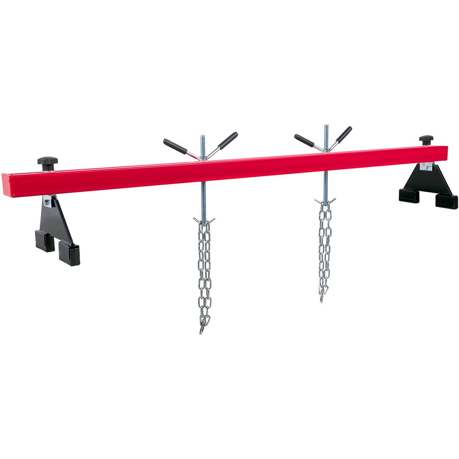 Engine Support Bar Engine Load Leveler 1100 Lbs Transmission w/ Dual Hook V952-FDJZCG1100LBSJTOPV0