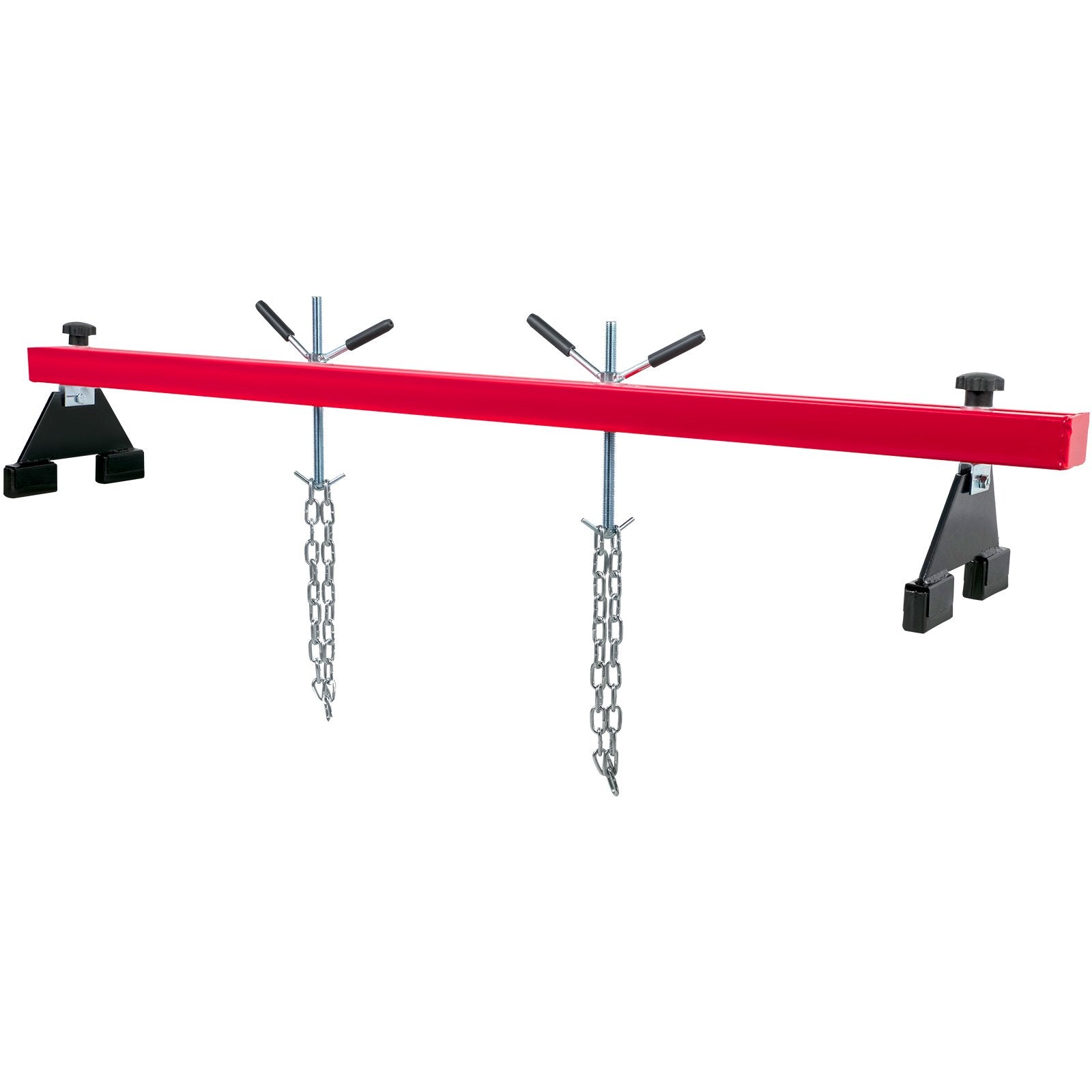 Engine Support Bar Engine Load Leveler 1100 Lbs Transmission w/ Dual Hook V952-FDJZCG1100LBSJTOPV0