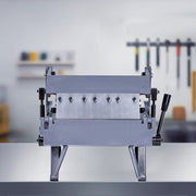 Box and Pan Brake, 305 mm Sheet Metal Bending Brake, 20-Gauge Mild Steel Capacity, 0-135 Degree Adjustable, V952-FDSWQZDQFDSWK6NDU001V0