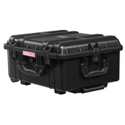 2.5 Cu.ft Weatherproof Hard Case, Waterproof Hard Case with Rolling Wheels and Retractable Pull Handle, IP67 V952-FFYLGX30LFYC2ZF5YV0