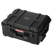 2.5 Cu.ft Weatherproof Hard Case, Waterproof Hard Case with Rolling Wheels and Retractable Pull Handle, IP67 V952-FFYLGX30LFYC2ZF5YV0