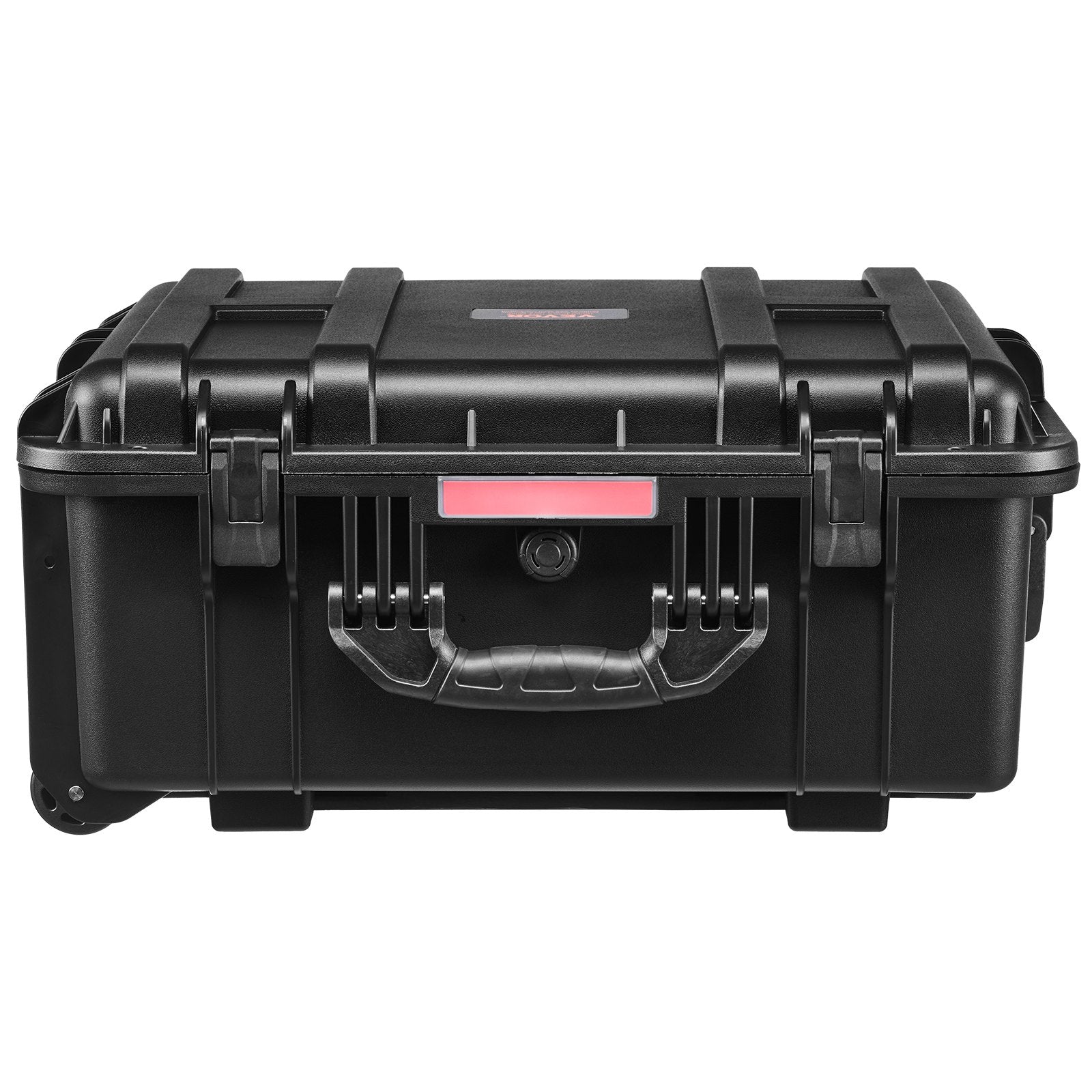 2.5 Cu.ft Weatherproof Hard Case, Waterproof Hard Case with Rolling Wheels and Retractable Pull Handle, IP67 V952-FFYLGX30LFYC2ZF5YV0