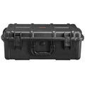Weatherproof Hard Case, Heavy Duty Protective Dry Box Case with Pre-cut Foam, and Retractable Pull Handles V952-FFYSTX2025CU96KGUV0