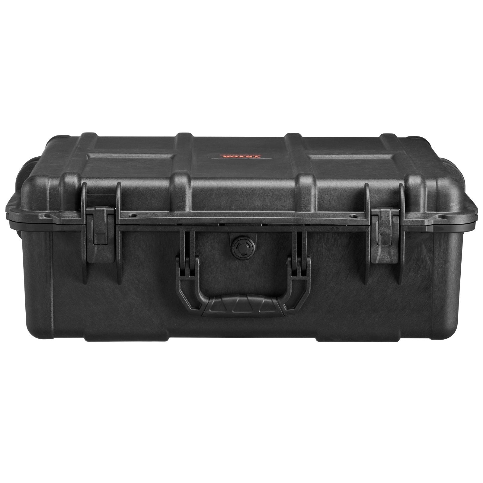 Weatherproof Hard Case, Heavy Duty Protective Dry Box Case with Pre-cut Foam, and Retractable Pull Handles V952-FFYSTX2025CU96KGUV0