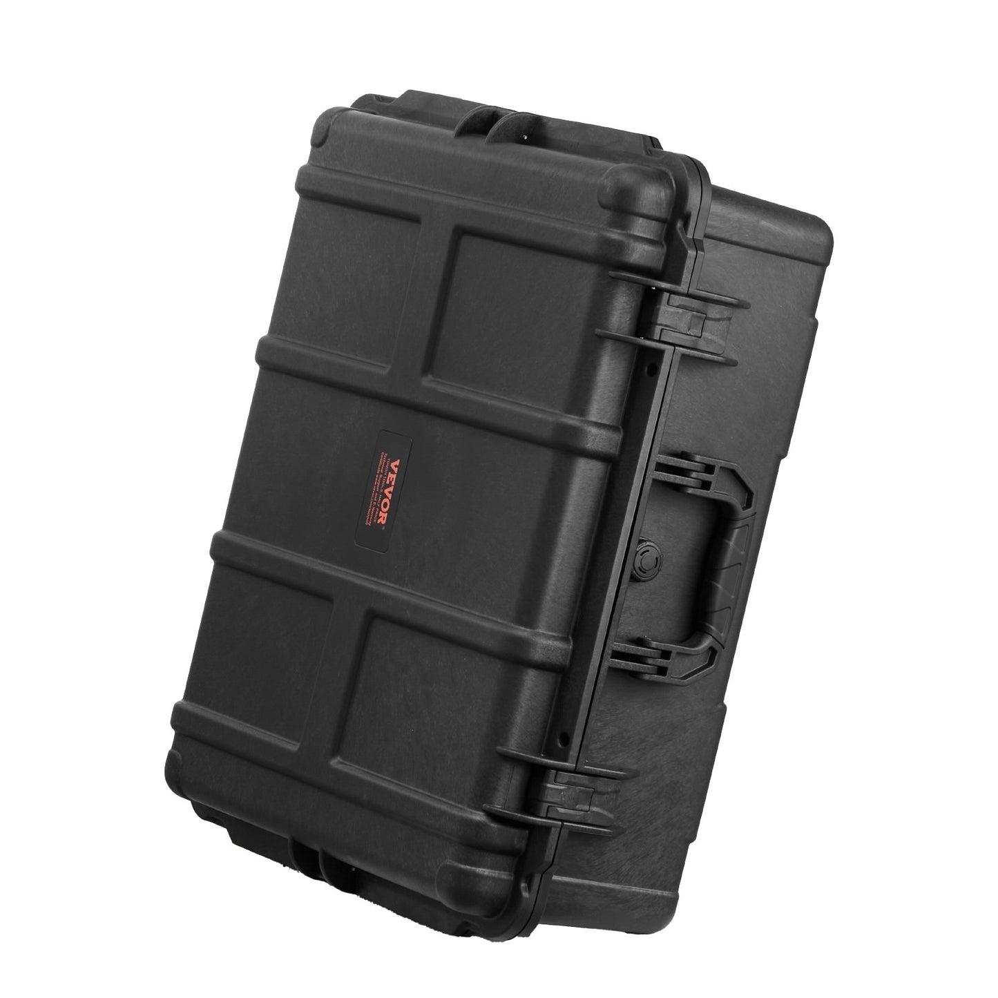 Weatherproof Hard Case, Heavy Duty Protective Dry Box Case with Pre-cut Foam, and Retractable Pull Handles V952-FFYSTX2025CU96KGUV0
