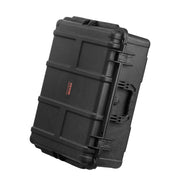 Weatherproof Hard Case, Heavy Duty Protective Dry Box Case with Pre-cut Foam, and Retractable Pull Handles V952-FFYSTX2025CU96KGUV0