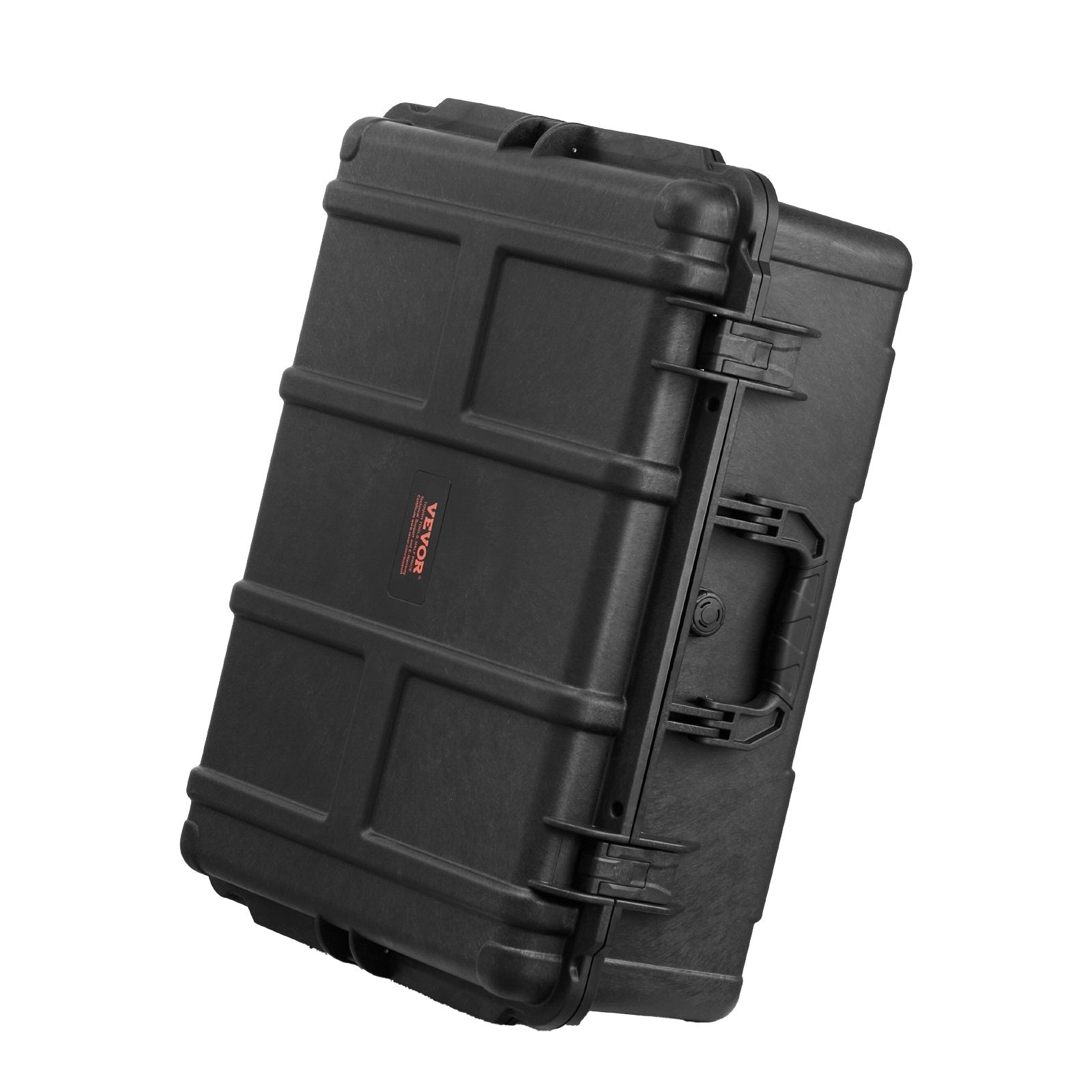 Weatherproof Hard Case, Heavy Duty Protective Dry Box Case with Pre-cut Foam, and Retractable Pull Handles V952-FFYSTX2025CU96KGUV0
