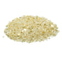 Fire Glass, 10 LBS / 4.5 KG High-Temperature Resistant Fireplace Rocks, 1/2-Inch / 12.7 mm Reflective & V952-FHBLFGSGHBL14HFPV001V0