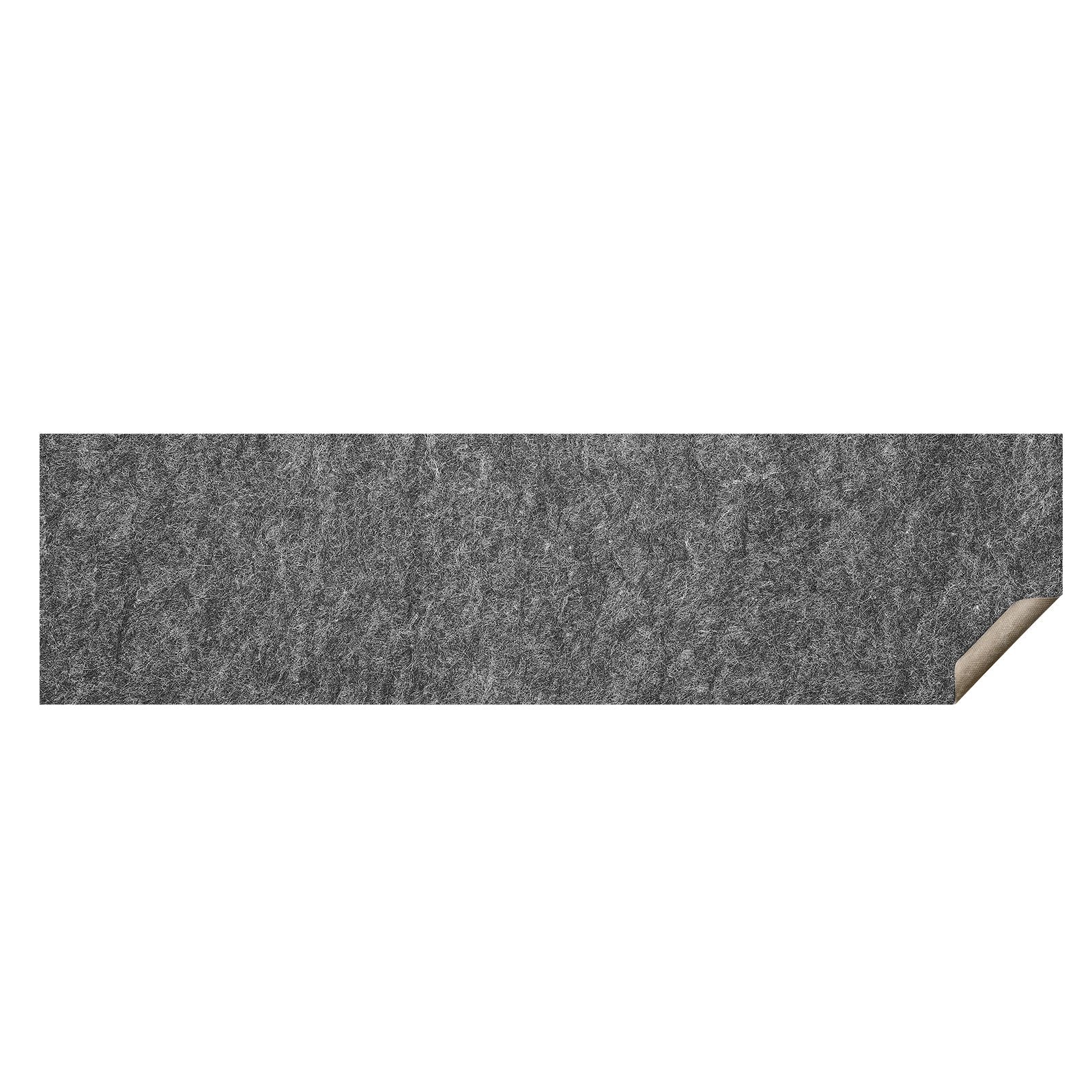 Non Slip Rug Pad Gripper 25 x 94.5 in 0.24" Carpet Mat Thick for Floor V952-FHDTDBFHWFHQ3THSOV0