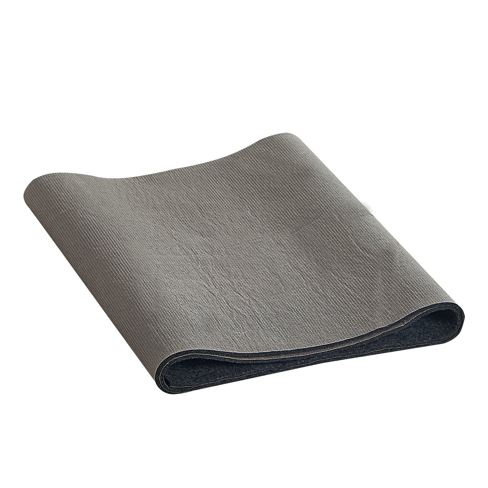 Non Slip Rug Pad Gripper 25 x 94.5 in 0.24" Carpet Mat Thick for Floor V952-FHDTDBFHWFHQ3THSOV0