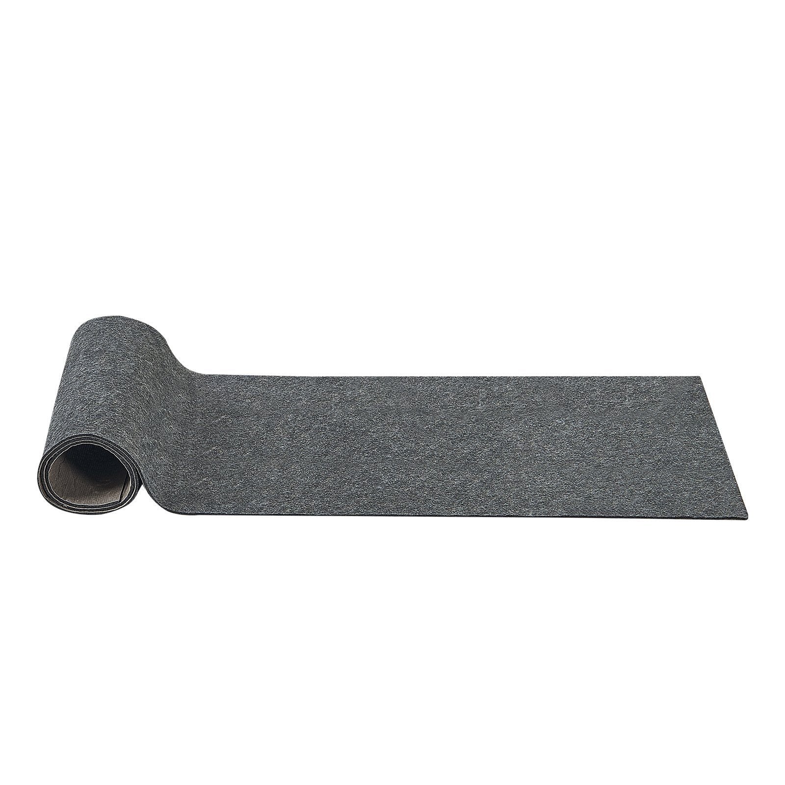 Non Slip Rug Pad Gripper 25 x 94.5 in 0.24" Carpet Mat Thick for Floor V952-FHDTDBFHWFHQ3THSOV0