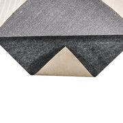 Non Slip Rug Pad Gripper 25 x 94.5 in 0.24" Carpet Mat Thick for Floor V952-FHDTDBFHWFHQ3THSOV0