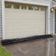 Flood Barrier, 8 Pack, 3050 x 210 mm Flood Bags Activated by Water, Reusable Water Absorbent Barrier, V952-FHPZSJHFHT30UHMJ2001V0