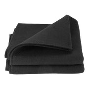 Carbon Felt Welding Blankets, 2-Pack 508mm x 914mm Flame Retardant Welding Blanket, Up to 1800 degrees F Heat V952-FHTZT2036INCMITTK001V0