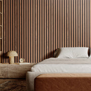 Wood Slat Acoustic Panels 23.6 x 47.2 inch for Modern Wall Decor Walnut V952-FHXWBTQBHTMLN2P64V0
