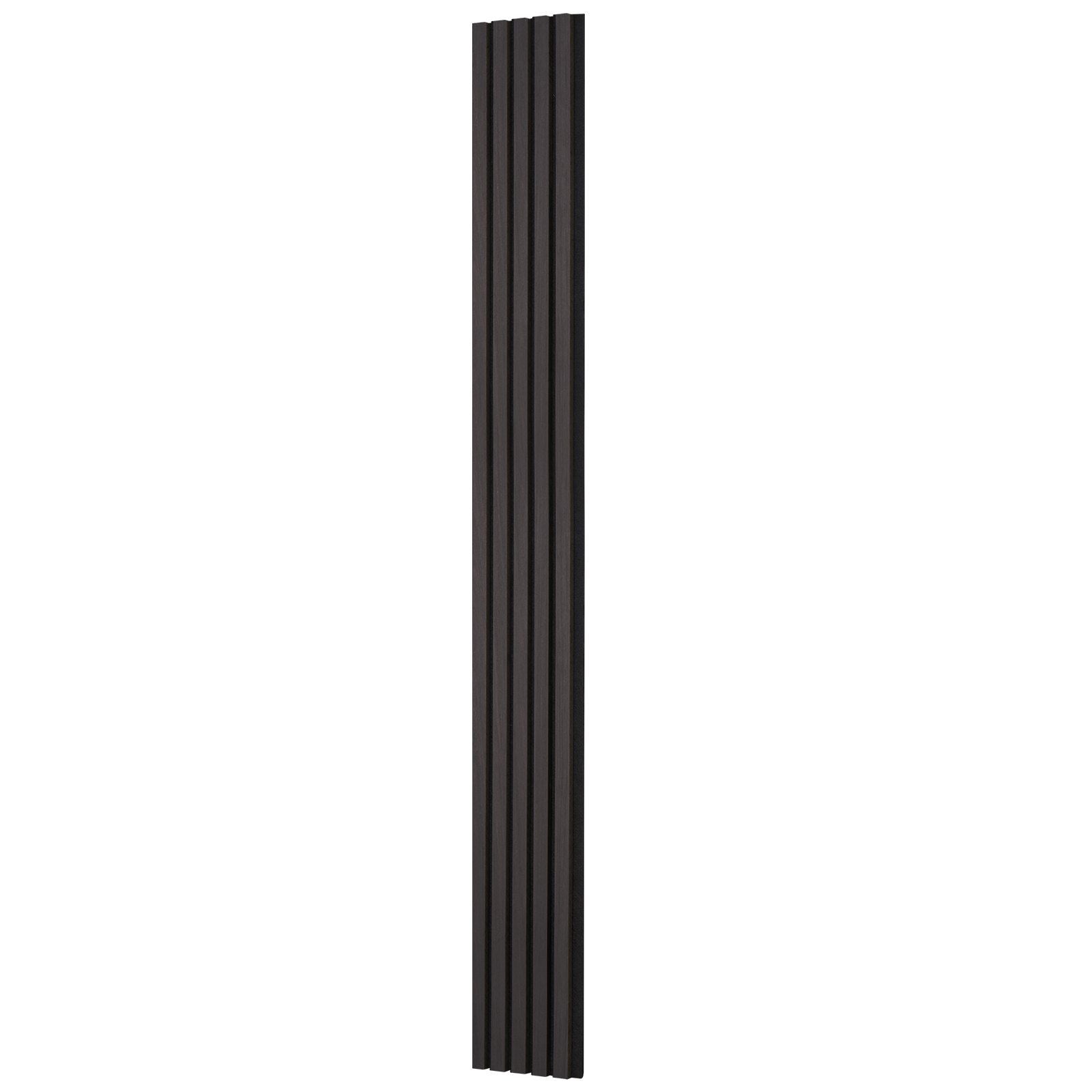 Wood Slat Acoustic Panels, 7.9 x 94.5 inch, MDF Accent Wooden Wall Panels for Modern Interior Wall Decor, V952-FHXWBTQBHXMLTGWBMV0