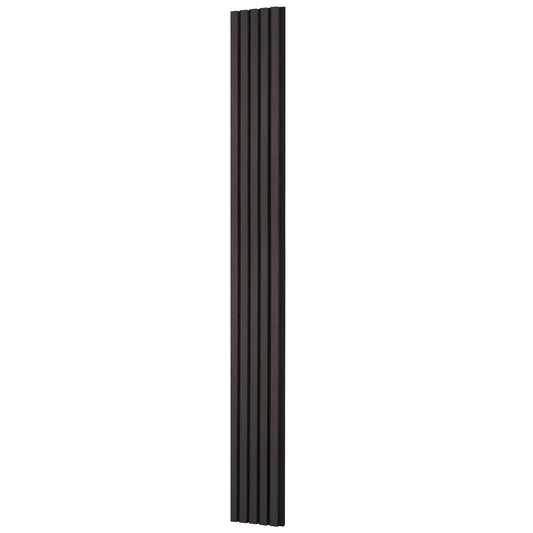 Wood Slat Acoustic Panels, 7.9 x 94.5 inch, MDF Accent Wooden Wall Panels for Modern Interior Wall Decor, V952-FHXWBTQBHXMLTGWBMV0