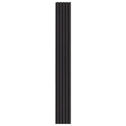 Wood Slat Acoustic Panels, 7.9 x 94.5 inch, MDF Accent Wooden Wall Panels for Modern Interior Wall Decor, V952-FHXWBTQBHXMLTGWBMV0